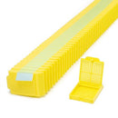 CASSETTE HISTOSETTE II YELLOWBIOPSY STACK 2000/CS