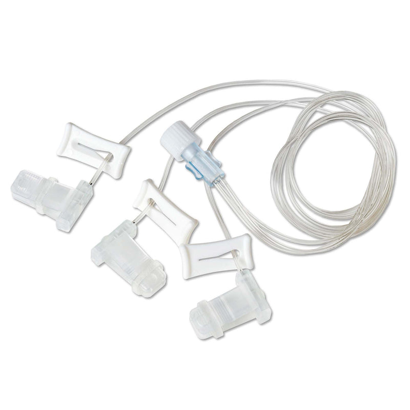 Sub-Q Infusion Set HIgH-Flo3 3 X 24 Gauge 9 mm 24 Inch Tubing Without Port 