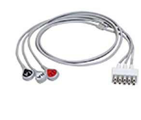 GE Healthcare ECG Leadwire Set