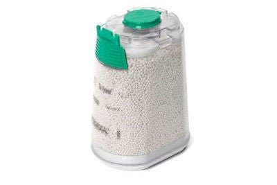 CO2 Absorbent The Pyramid IS Can 1 kg Calcium Hydroxide / Sodium Hydroxide (Case of 6)