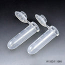 TUBE MICROCENTRIFUGE 2ML1000/BG