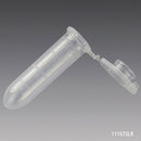 TUBE MICROCENTRIFUGE 2.0ML PPGRADUATED LOT CERTIFIED 500/BG