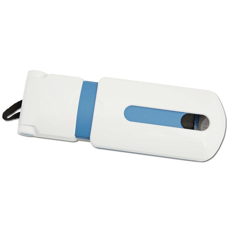 Syringe Infusion Pump Freedom Edge Mechanical NonWireless 20 mL to 30 mL Volume Veritable Without Display 