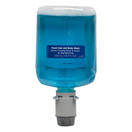 SOAP DISPENSER REFILL MANUALFOAM 1200ML 4/CS (DROP)