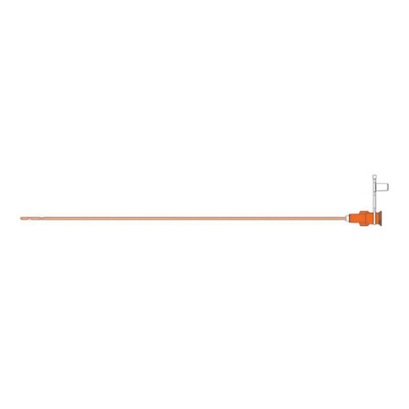 Gastrostomy Tube Medela TwistLok 6.5 Fr. 36 Inch Tube Polyurethane Sterile (Case of 10)