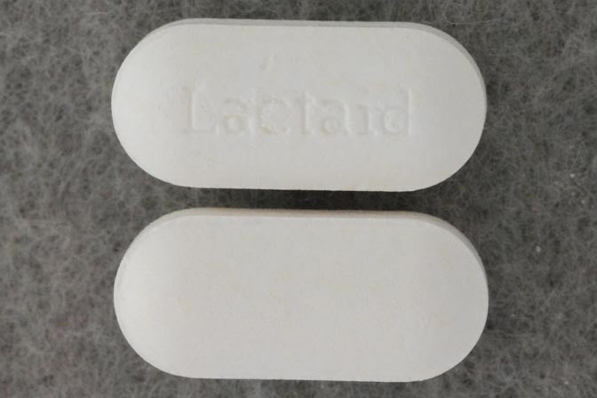 Lactaid Original Lactase Enzyme Supplement Caplets (Bottle of 120)