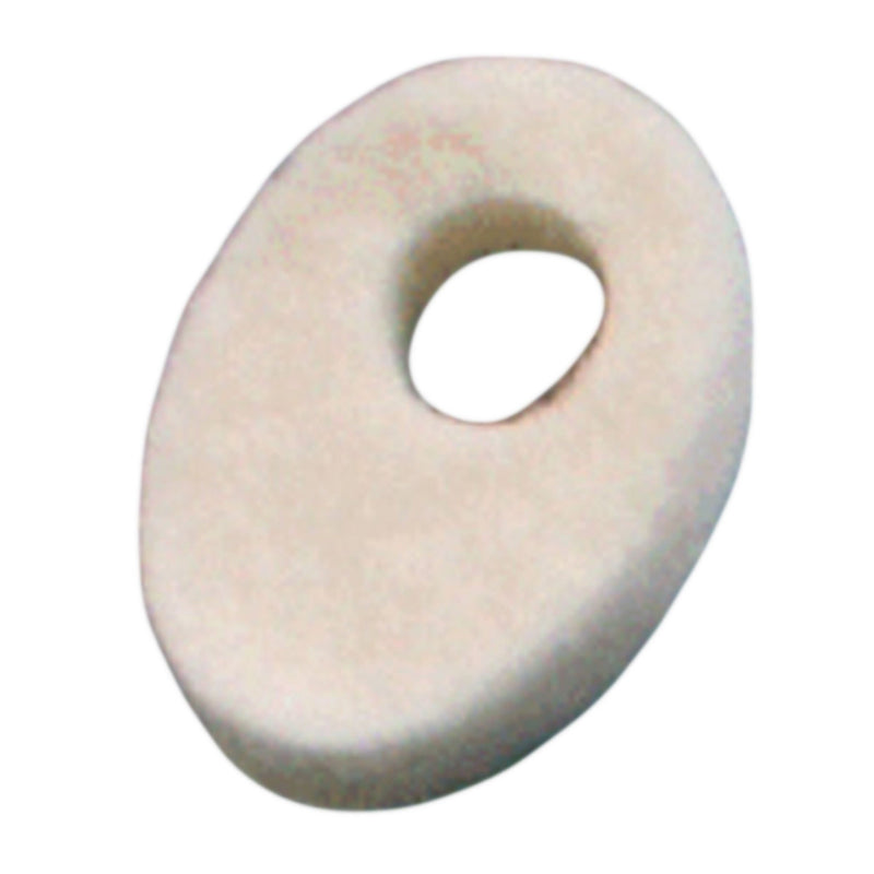 McKesson Pedi-Pad Protective Foot Pad, Adhesive Felt (Case of 1000)