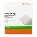 Smith & Nephew Biostep - Collagen Matrix Dressing Range 10 X 10 Cm (4" X 4")