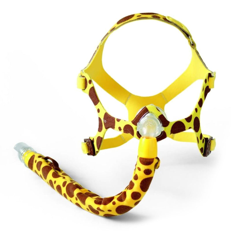 CPAP Mask Kit CPAP Starter Kit Wisp Pediatric Nasal Style Small / Medium / Large Cushions Pediatric
