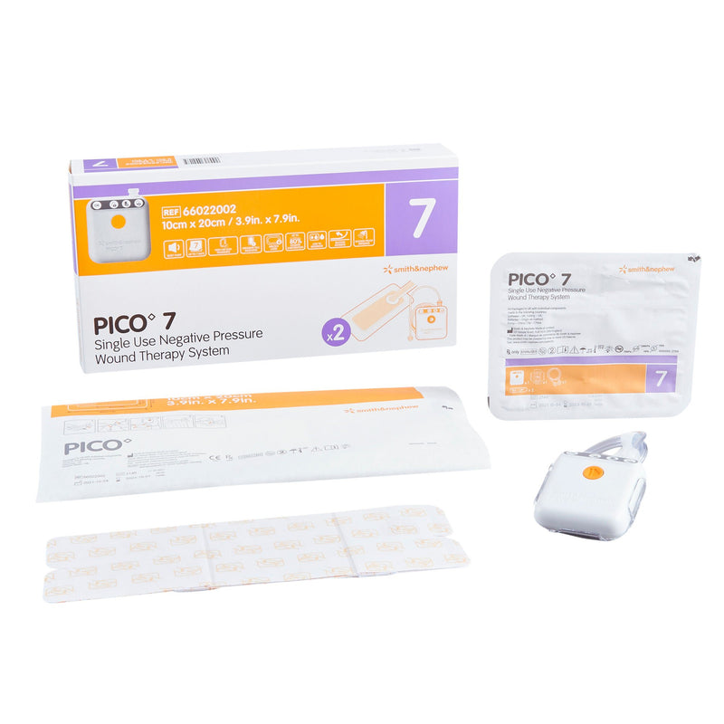 Negative Pressure Two Dressing Kit PICO 7 10 X 20 cm (Case of 3)