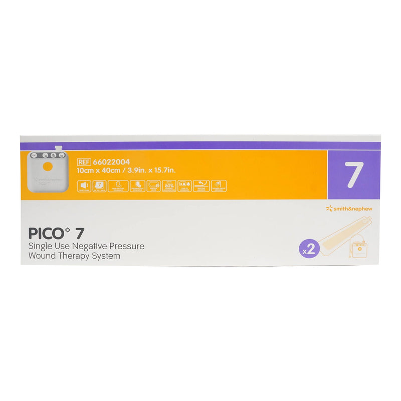 Negative Pressure Two Dressing Kit PICO 7 10 X 40 cm (Case of 3)