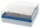 BOX CRYOSETTE FROZEN TISSUESTORAGE BLU 40 PLACES 10/CS