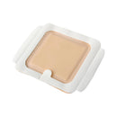 Optifoam Adhesive with Border Foam Dressing, 4½ x 4½ Inch (Case of 100)