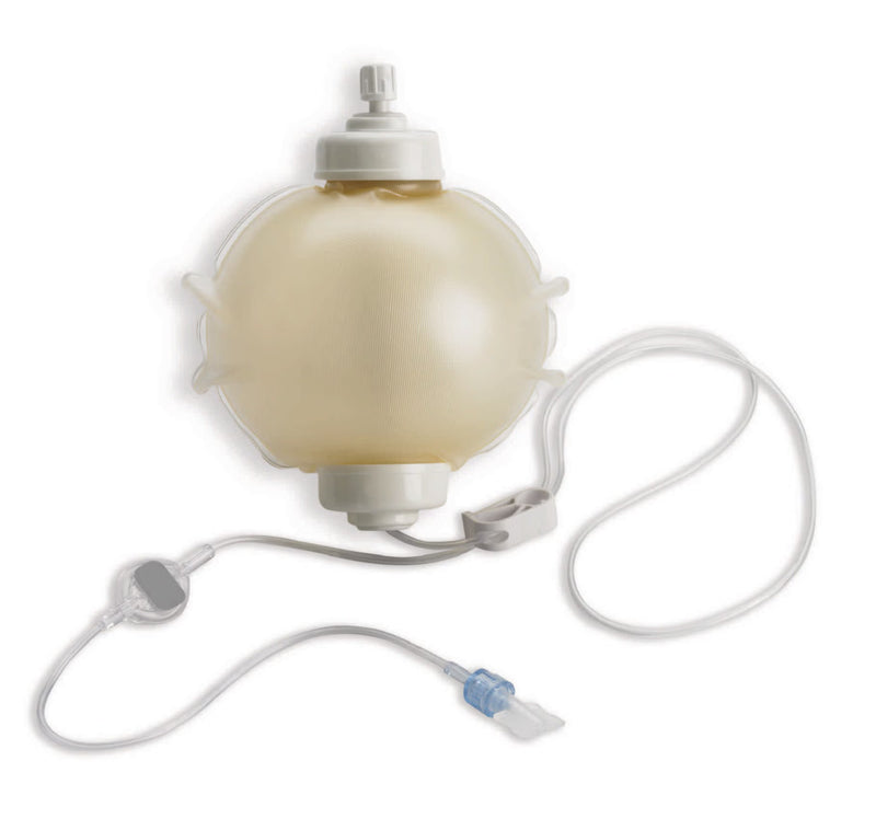 Elastomeric Pump Homepump C-Series* 100 mL Volume 2 mL / Hr. Flow Rate (Case of 24)