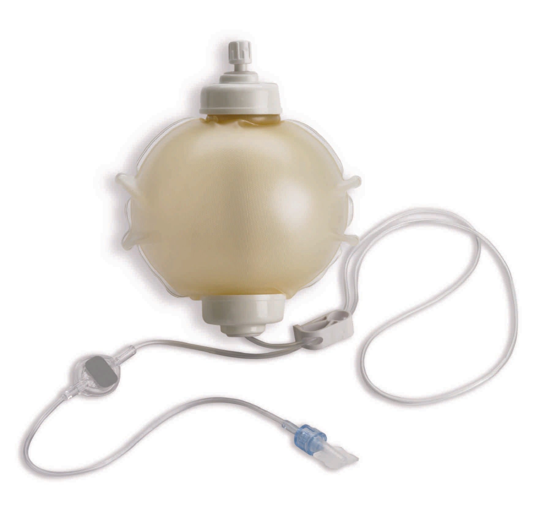 Elastomeric Pump Homepump C-Series* 100 mL Volume 2 mL / Hr. Flow Rate