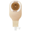 Hollister Ostomy Pouch High Output One-Piece System Soft Convex, Trim to Fit Up to 1 Inch Stoma Drainable (5/BX) 