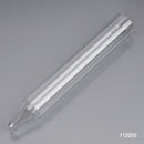 TUBE CENTRIFUGE 12ML PS MOLDEDGRADUATIONS 100/BG 10BG/CS