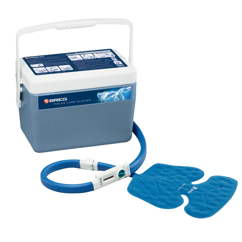 Cold Therapy Unit with Pad Polar Care Glacier Freestanding (Each)