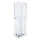 CUVETTE SEMIMICRO 2.9ML100/TY 10TY/CS