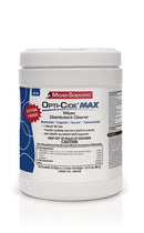 DISINFECTANT OPTICIDE MAXWIPES 9 X 12 65 CT 12/CS