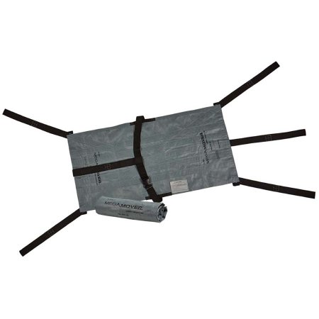 MEGAMOVER TACTICAL NON-WOVENPLY GRAY 24X48 10/CS