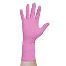 EXAM GLOVES PINK UNDERGUARDPF NITRILE SM 1000/CS