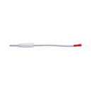 CATHETER HYDROPHILIC MALE SNGL16IN 18FR COU TIP 30/BX10BX/CS