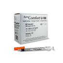 SYRINGE HARM REDUCTION29GX5/16INX1ML 100/BX 30BX/CS