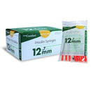 SYRINGE INSULIN 29GX1/2IN1CC 100/BX 5BX/CS 6CS/CT