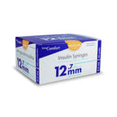 SYRINGE INSULIN 30GX1/2IN1/2CC 100/BX 5BX/CS 6CS/CT