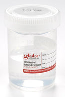 CONTAINER PRE-FILLED NBF 120ML96/CS