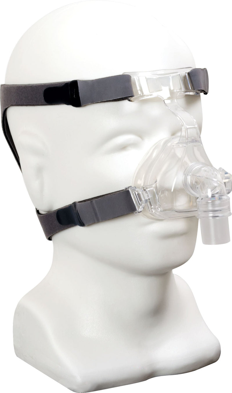 CPAP Mask Kit CPAP Mask Kit DreamEasy Nasal Style Medium Cushion Adult