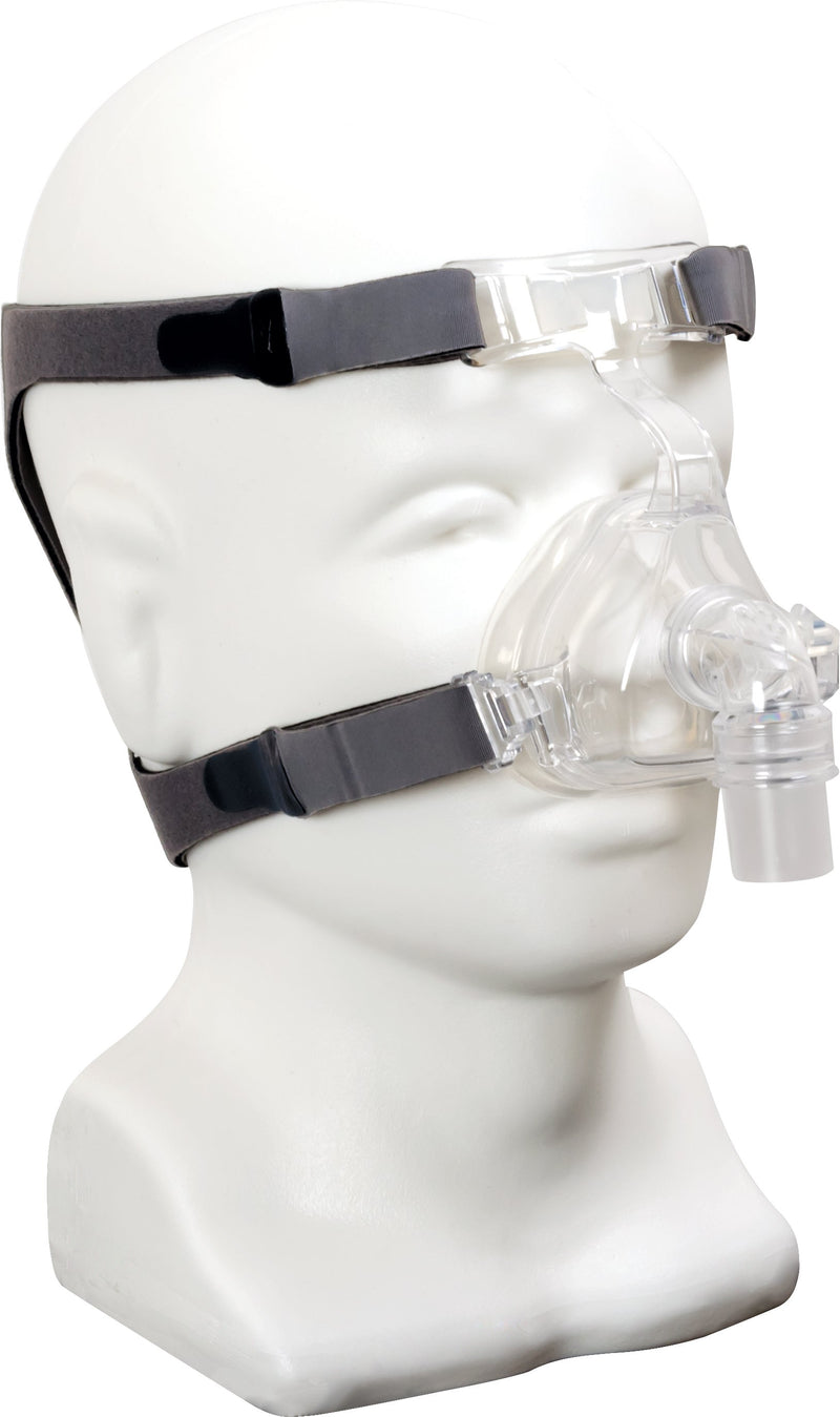 CPAP Mask Kit CPAP Mask Kit DreamEasy Nasal Style Large Cushion Adult