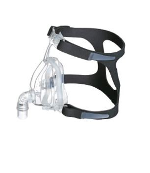 CPAP Mask Kit CPAP Mask Kit DreamEasy Full Face Style Small Cushion Adult 