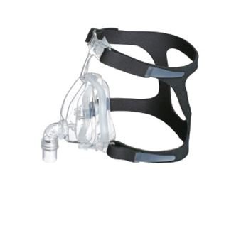 CPAP Mask Kit CPAP Mask Kit DreamEasy Full Face Style Large Cushion Adult 