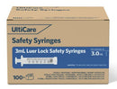 SYRINGE INSULIN ULTICARE 3MLSYRINGE ONLY 100/BX 5BX/CS