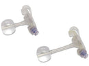 KIT GASTROSTOMY NUTRIPORTBALL SLG 14FRX1.5CM 1/CT