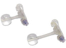 KIT GASTROSTOMY NUTRIPORTBALL SLG 14FRX1.5CM 1/CT