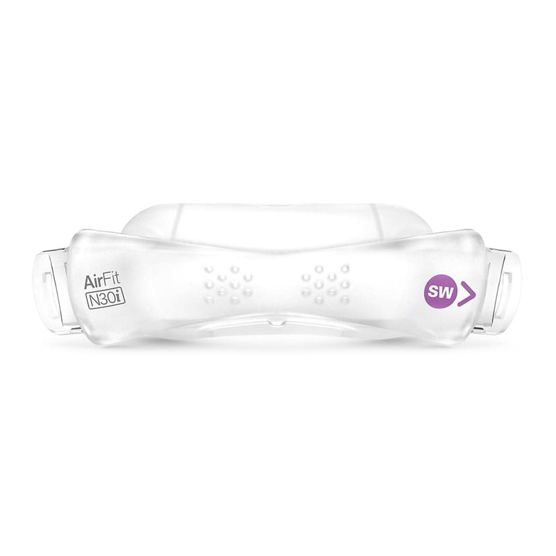 CPAP Mask Component CPAP Cushion AirFit N30i Nasal Style Small-Wide Cushion 
