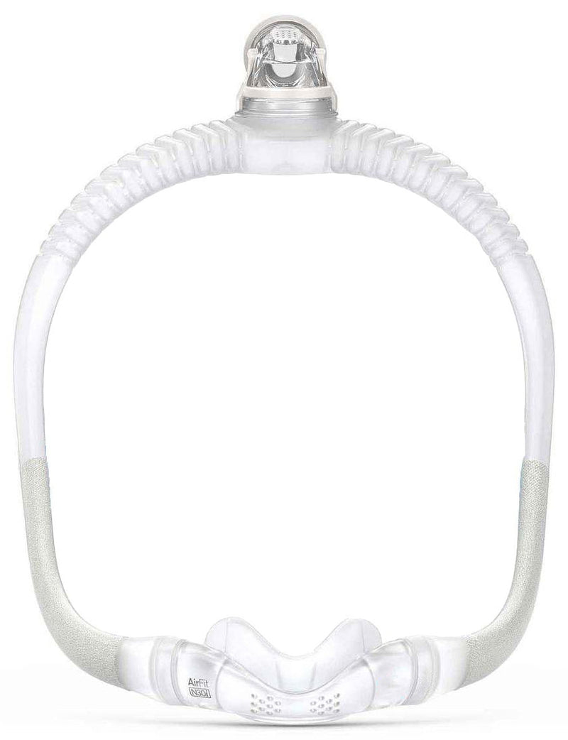 CPAP Mask Kit CPAP Mask AirFit N30i Nasal Style Medium Cushion Adult 