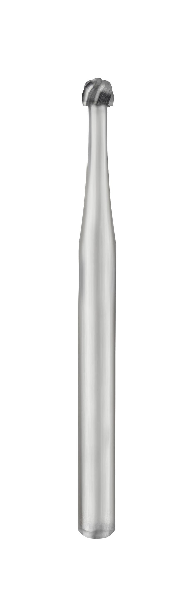 Oral Surgery Bur SS White 1.4 mm Diameter Tungsten Carbide Round Tip 