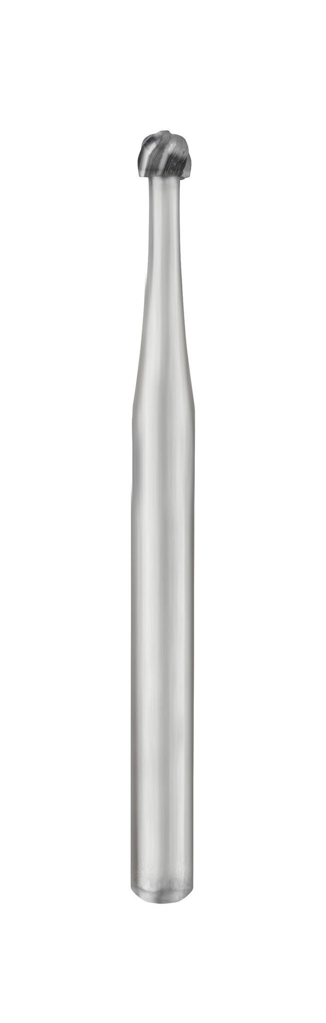 Oral Surgery Bur SS White 1.4 mm Diameter Tungsten Carbide Round Tip 