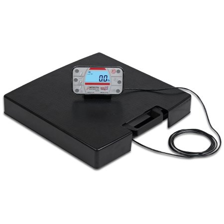 SCALE PORTBLE ELCTRONIC REMOTEINTEGRL CARY HNDL 600LB (DROP)