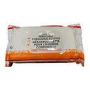 CLOTH PERSONAL CLEANSING NONFLW/DIME UNSC 9X13 42/PK 24PK/CS