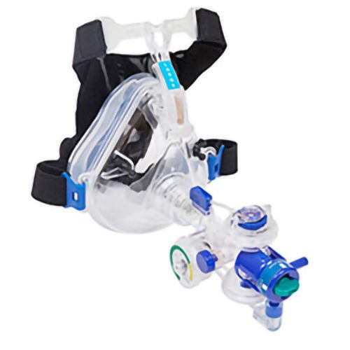 CPAP Mask Kit Flow-Safe II Adult (Box of 5) 