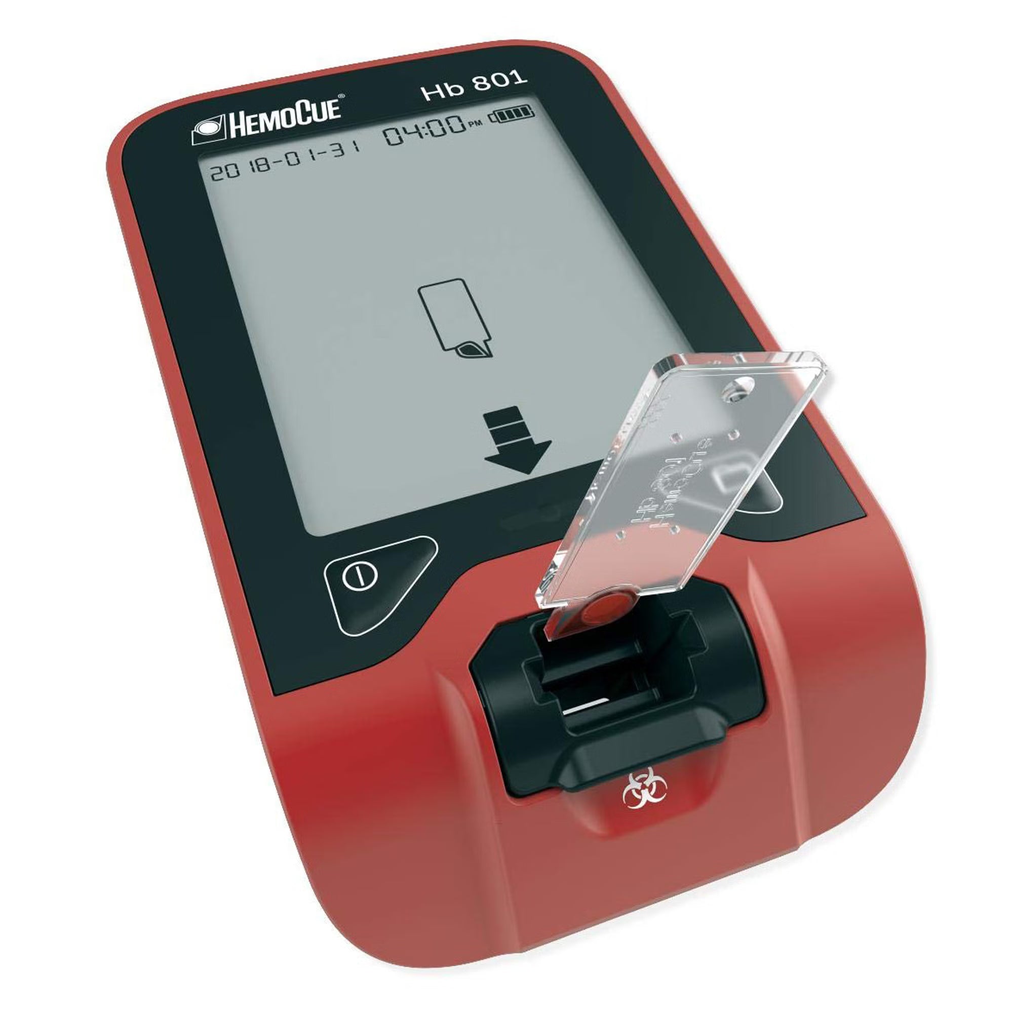 ANALYZER HB 801 W/CUVETTE200/BX (DROP)