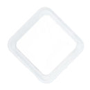 Gelling Fiber Wound Dressing Cutimed Sorbion Sachet S 6 X 8 Inch Rectangle Sterile (Box of 10)