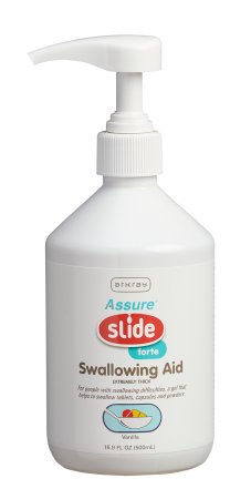 AID SWALLOWING GEL PHAZIX500ML BTL 6/CS