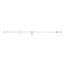 SYRINGE MODULE SET 60IN 1.7MLST 100/CS