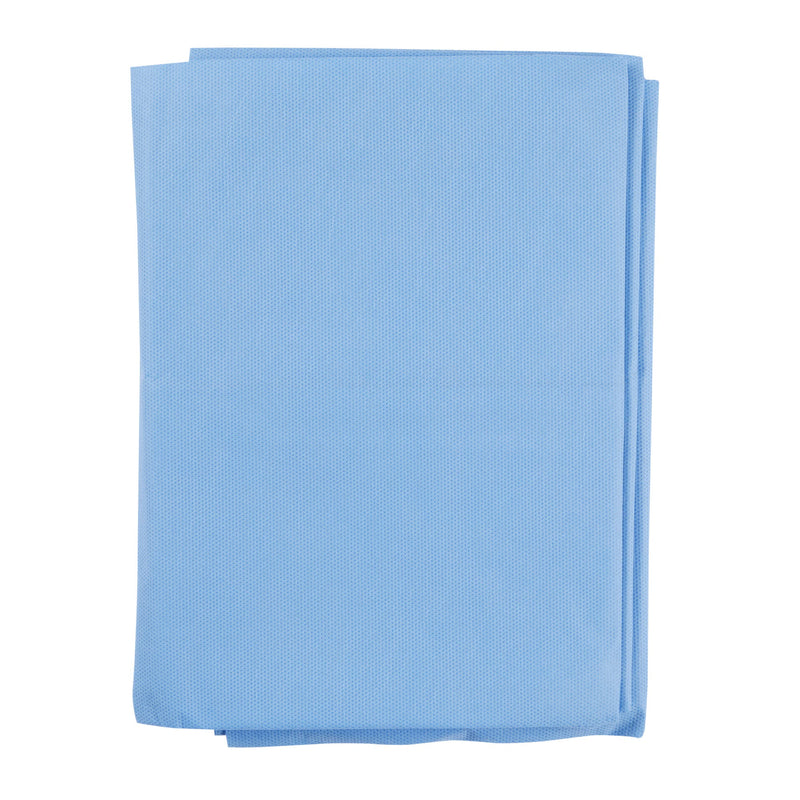 General Purpose Drape McKesson Large Drape Sheet 76 W X 60 L Inch Sterile (Case of 20)